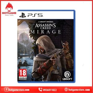 Assassin's Creed Mirage