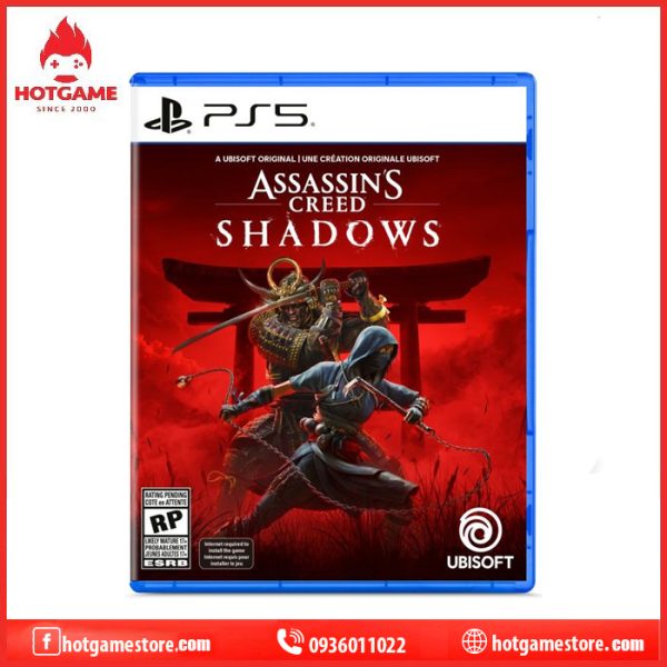 Assassin's Creed Shadows