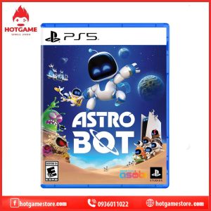 Astro bot