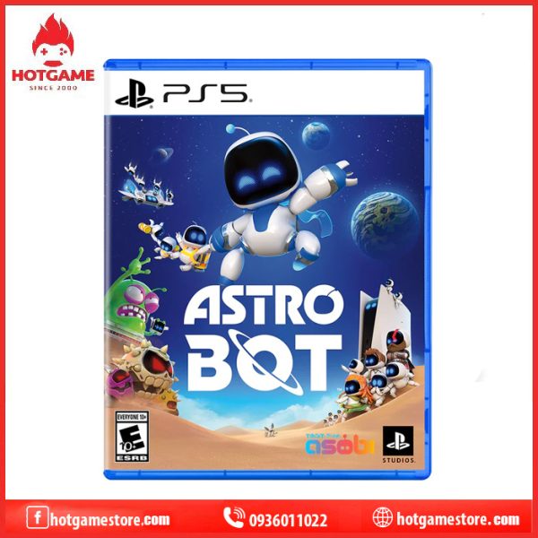 Astro bot