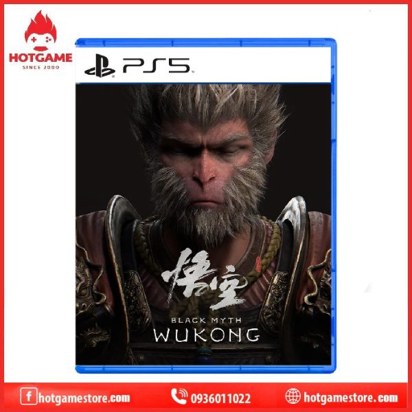 Black Myth Wukong Ps5