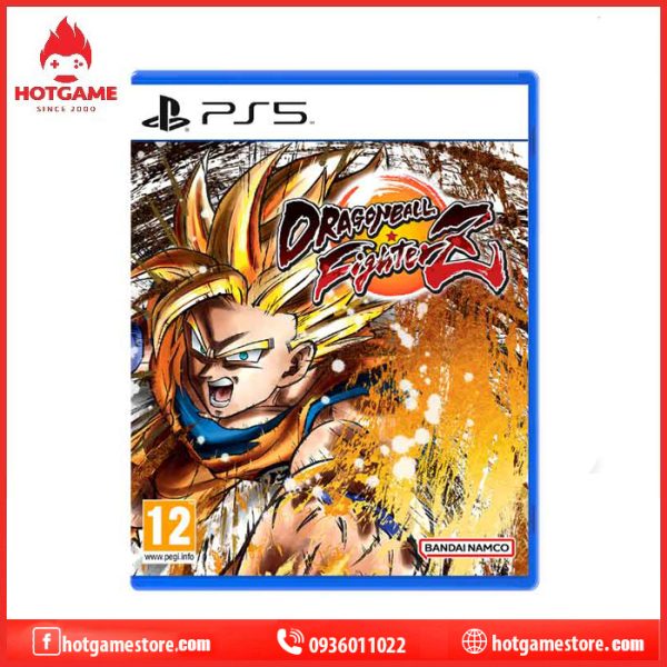 DRAGON BALL Fighter Z