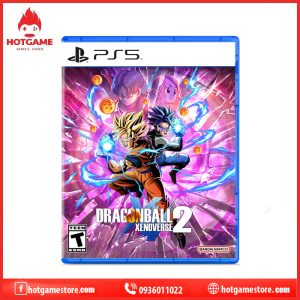 DRAGON BALL XENOVERSE 2 PS5