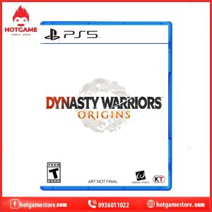 DYNASTY WARRIORS: ORIGINS