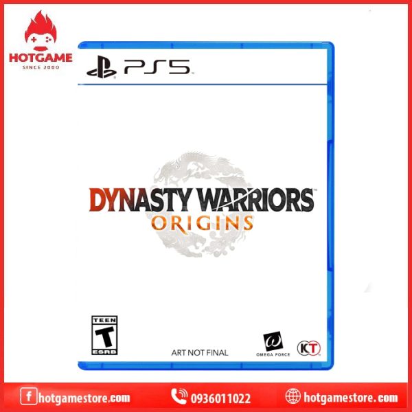 DYNASTY WARRIORS: ORIGINS