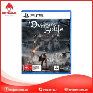 Đĩa game PS5 Demon's souls