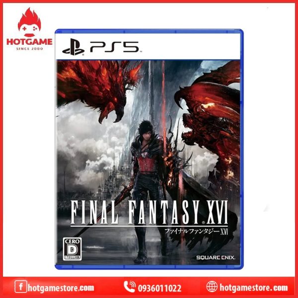 Final fantasy XVI ( Final fantasy 16 )