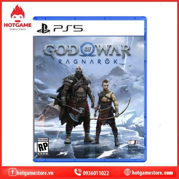 God of war Ragnarok PS5