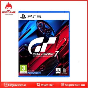 Granturismo 7