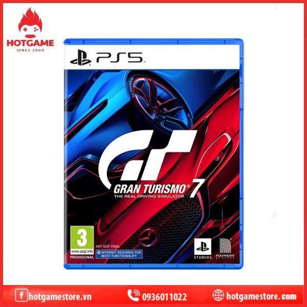 Granturismo 7