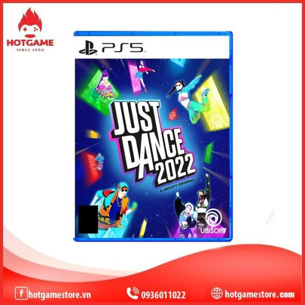 Just dance 2022