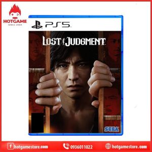 Lost Judgment