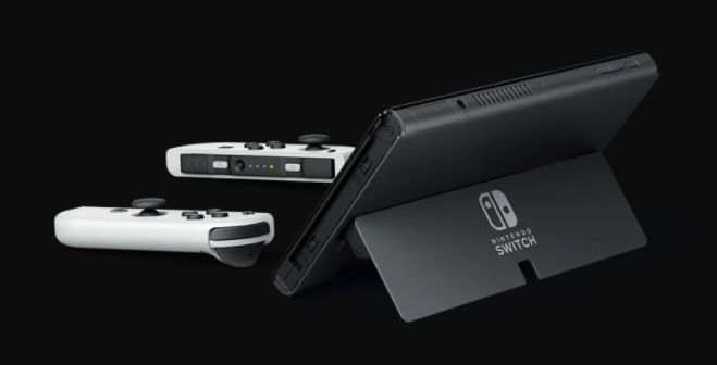 Máy Nintendo Switch Oled 1