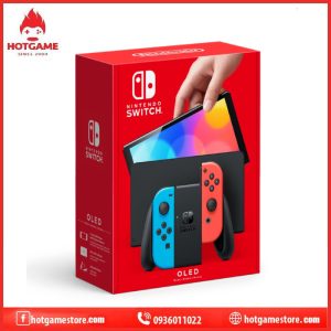 Máy Nintendo Switch Oled Neon