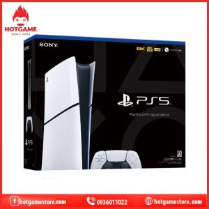 Máy PS5 slim digital edition