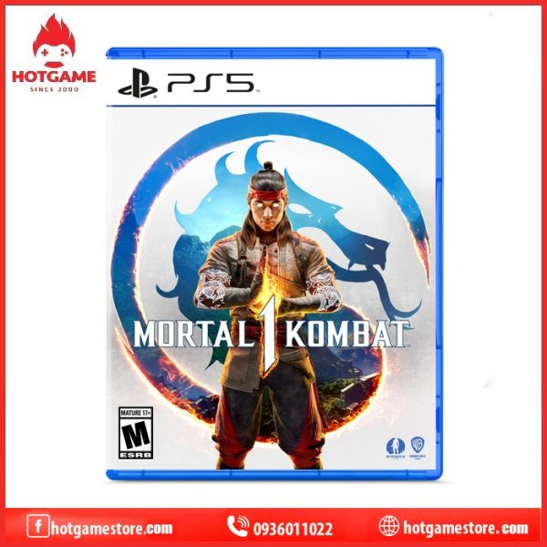 Mortal Kombat 1