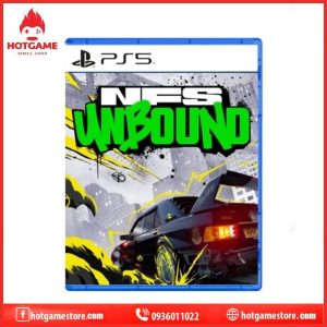 Need for speed Unbound