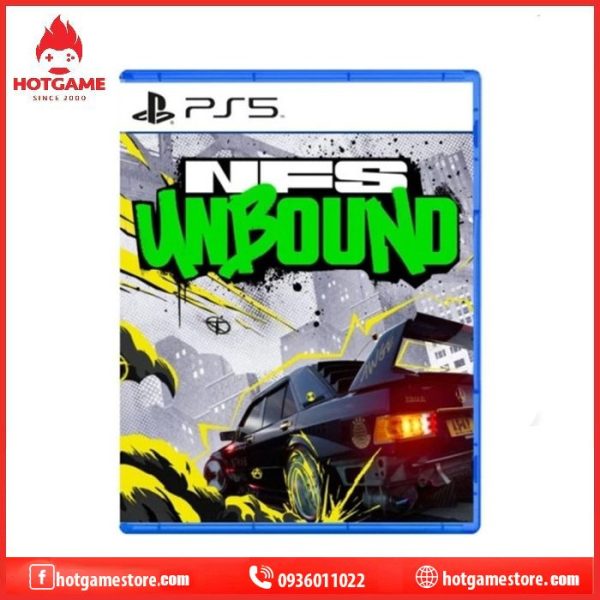 Need for speed Unbound