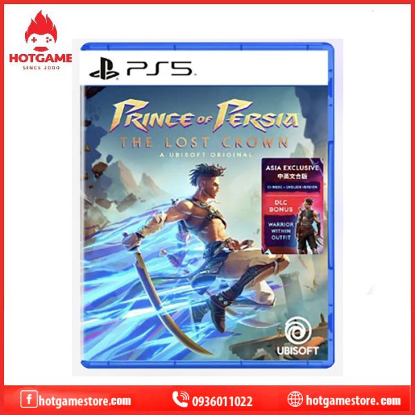 Prince of Persia: The Lost Crown