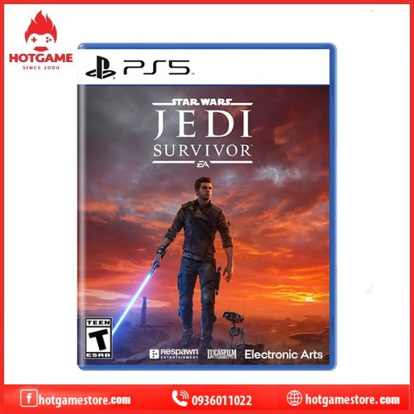 Star Wars Jedi: Survivor