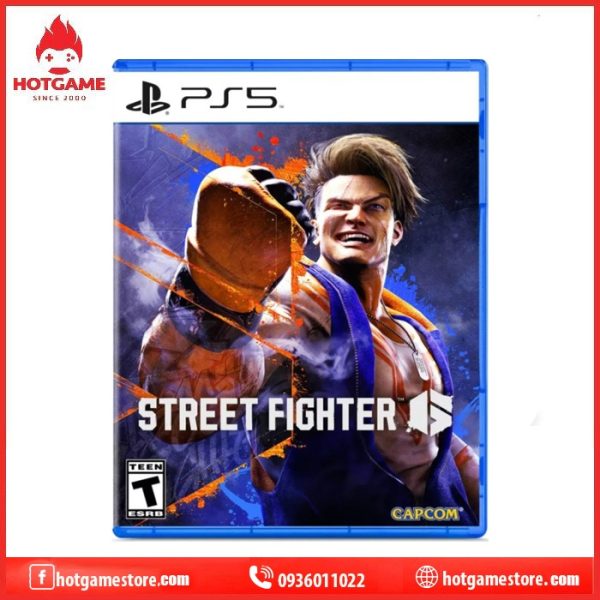 Street fighter 6