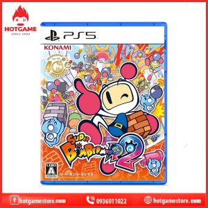 Super Bomberman R2