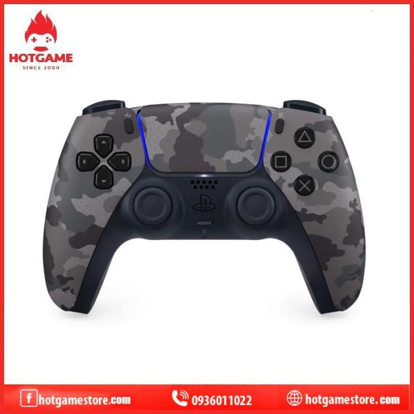 Tay cầm Ps5 màu camo Sony Việt Nam