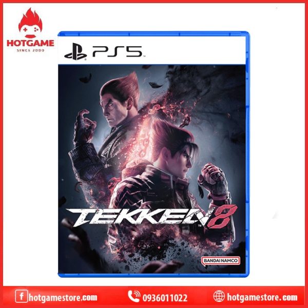 Tekken 8