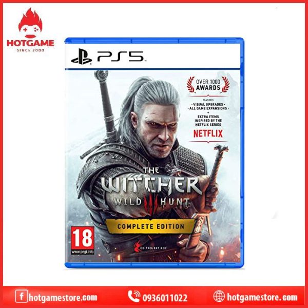 The Witcher 3: Wild Hunt