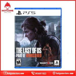 The last of us Part 2 remaster