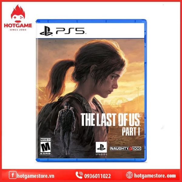 The last of us part 1