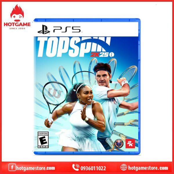 Topspin 2K25