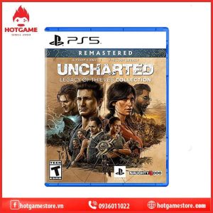 Uncharted: Legacy of Thieves Collection